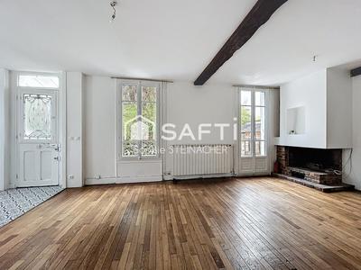 Maison - 122 m² - 6 pièces