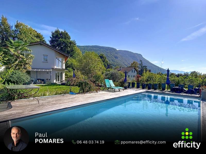 Maison - 139 m² - 4 pièces