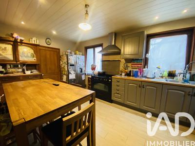 Maison - 112 m² - 4 pièces