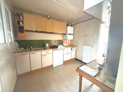 Maison - 66 m² - 4 pièces