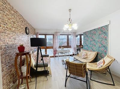 Appartement - 46 m² - 2 pièces