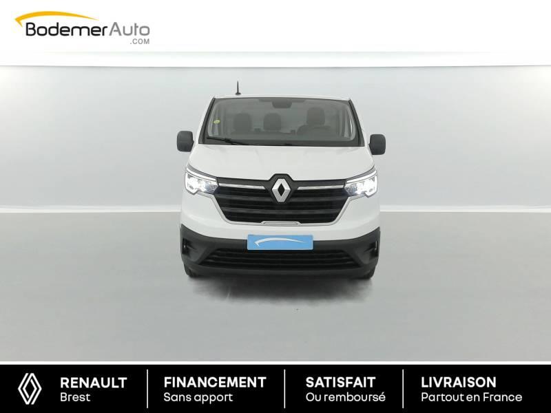 Renault Trafic Fgn L1h1 3000 Kg Blue Dci 130 Confort