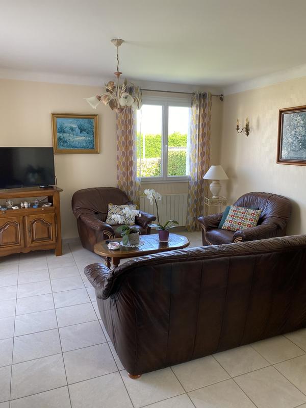 Maison - 115 m² - 4 pièces