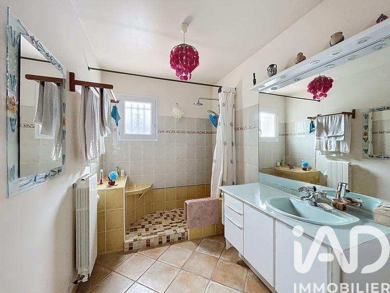 Maison - 126 m² - 5 pièces