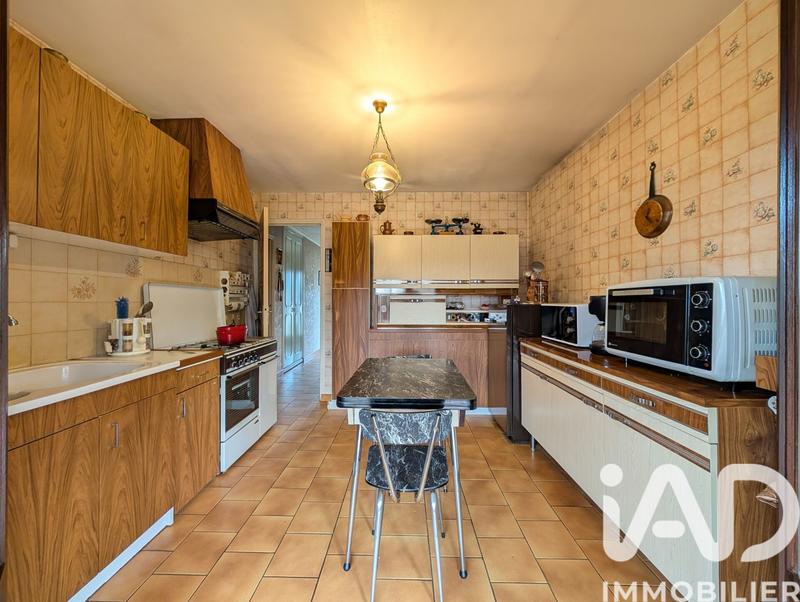 Maison - 85 m² - 4 pièces