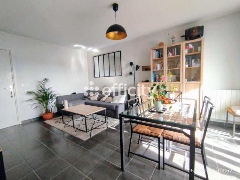 Appartement - 55 m² - 3 pièces