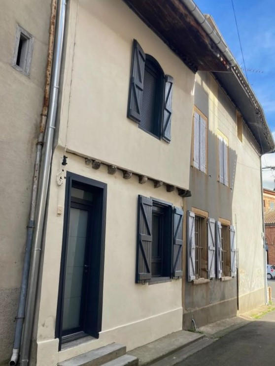 Maison - 100 m² - 3 pièces