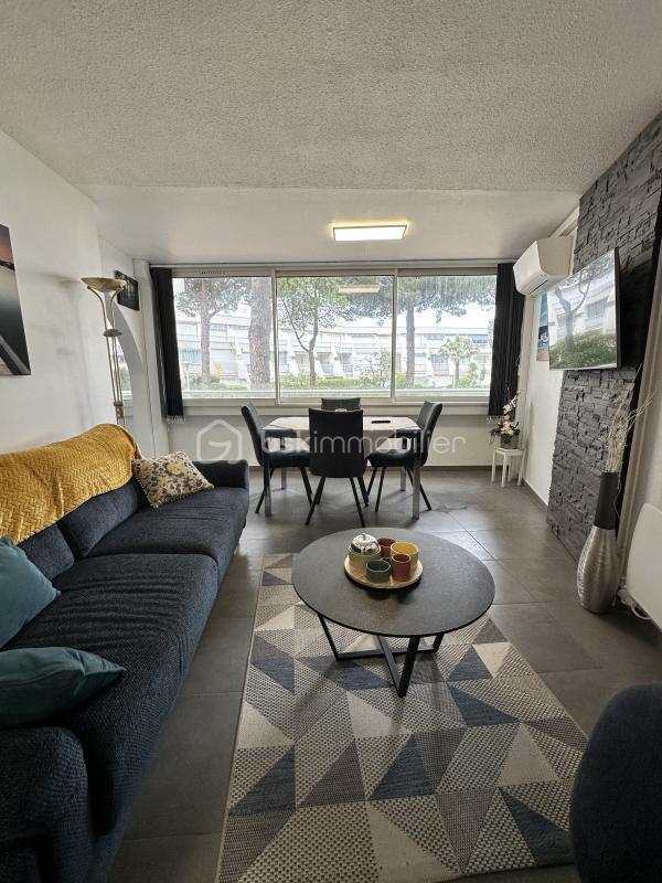 Appartement - 53 m² - 3 pièces