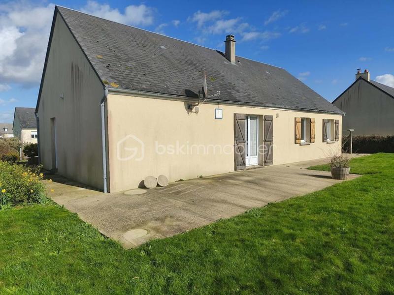 Pavillon - 81 m² - 4 pièces