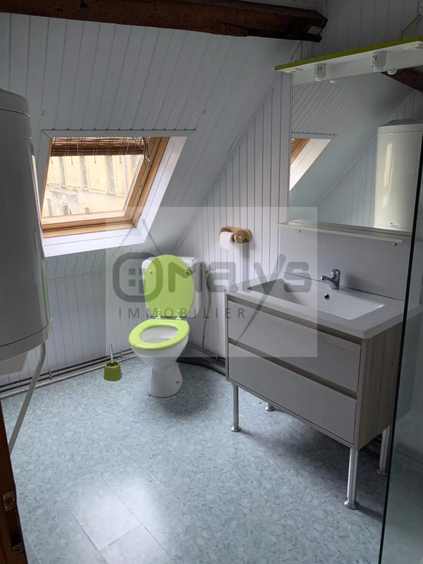 Appartement - 16 m² - 1 pièce