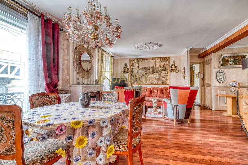 Appartement - 67 m² - 3 pièces