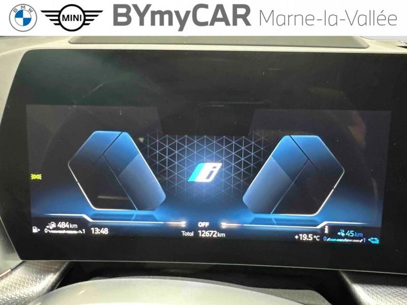 Bmw X1 U11 xDrive 25e 245ch Dkg7 m Sport