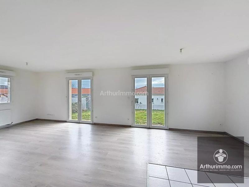 Maison - 103 m² - 5 pièces