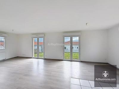Maison - 103 m² - 5 pièces