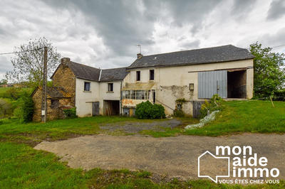 Maison - 115 m² - 5 pièces