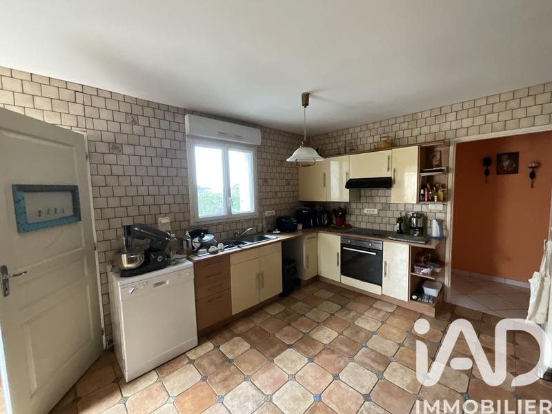 Maison - 188 m² - 6 pièces