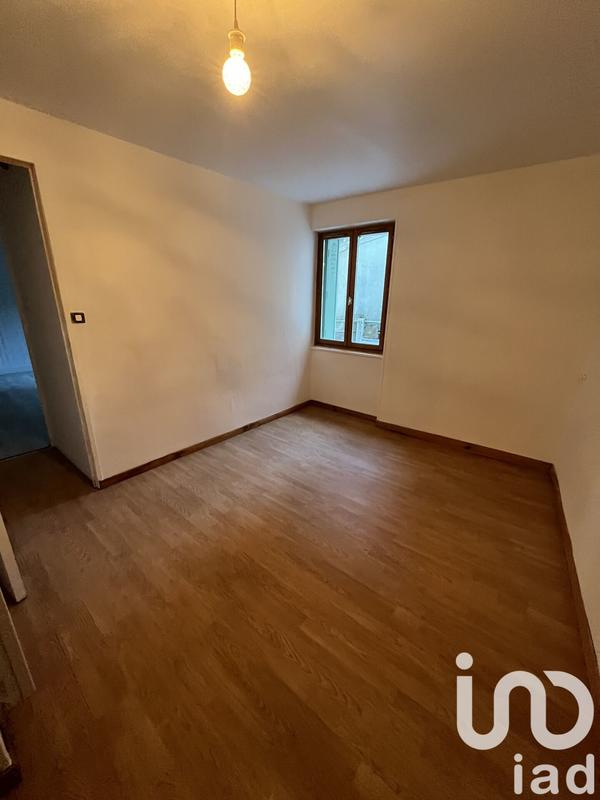 Appartement - 35 m² - 2 pièces