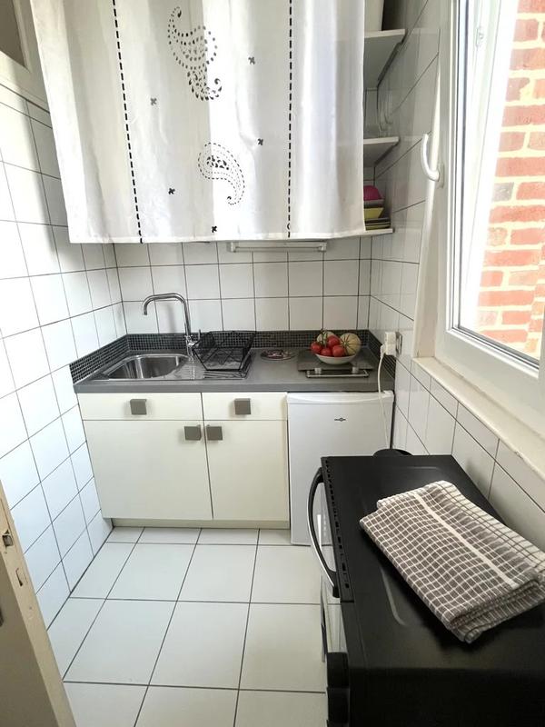 Studio - 19 m² - 1 pièce