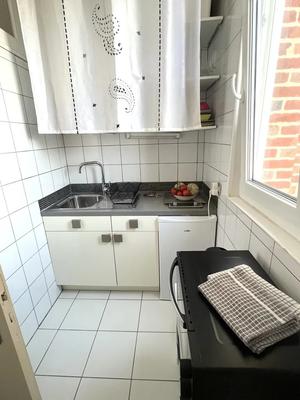 Studio - 19 m² - 1 pièce