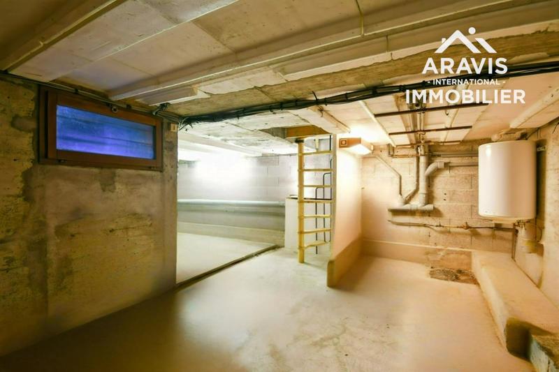 Maison - 111 m² - 3 pièces