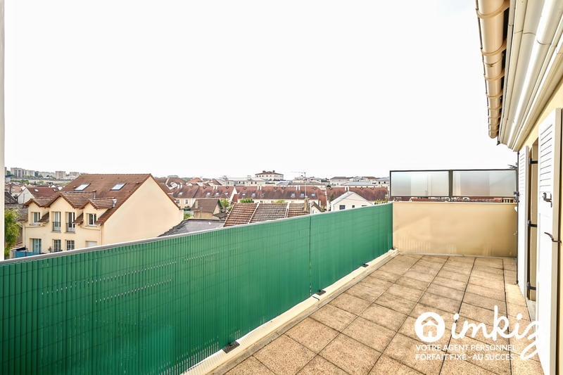 Appartement - 58 m² - 3 pièces