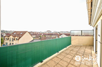 Appartement - 58 m² - 3 pièces