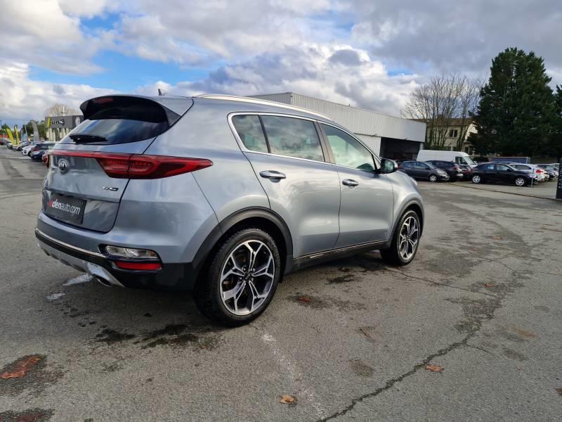 Kia Sportage 1.6 CRDi 136 Isg 4x4 Dct7 Gt Line