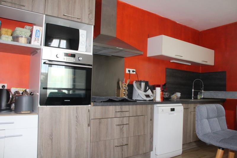 Maison - 140 m² - 7 pièces