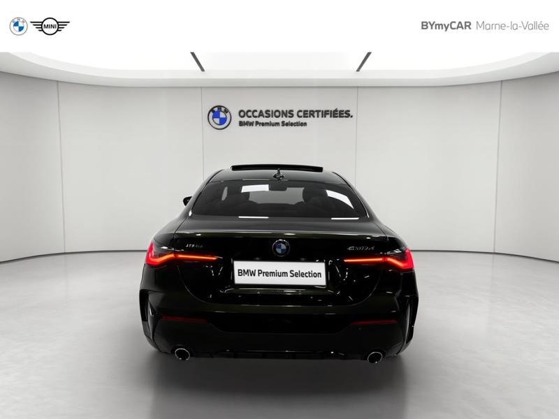 Bmw Serie 4 coupé G22 430d xDrive 286 ch Bva8 m Sport