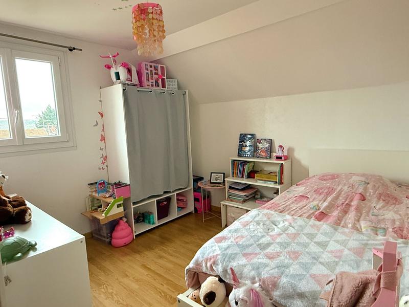 Maison - 165 m² - 6 pièces