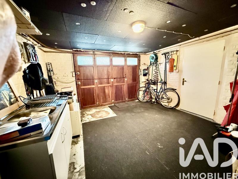 Maison - 95 m² - 5 pièces