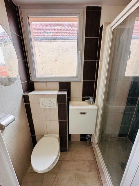 Appartement - 25 m² - 2 pièces