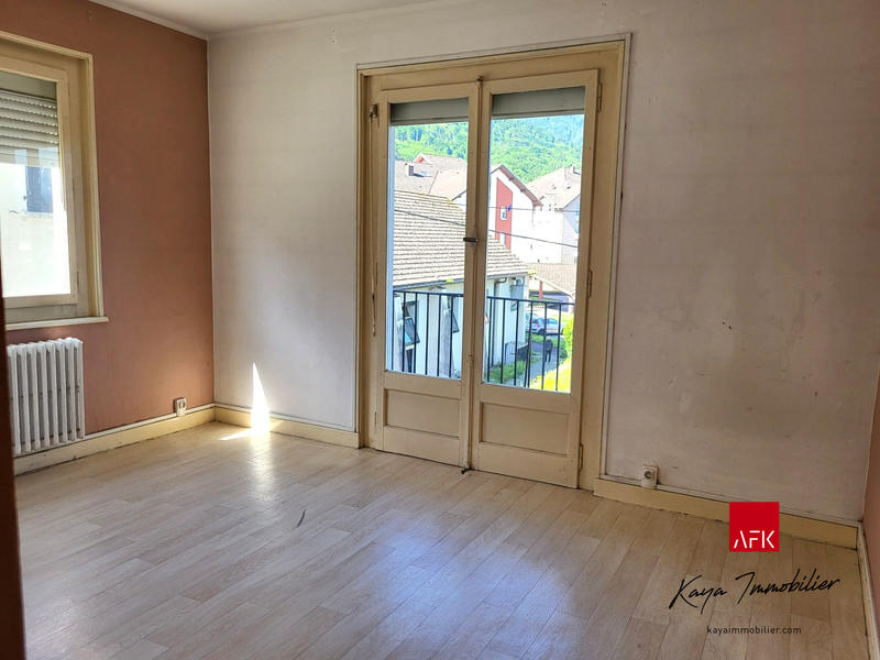 Appartement - 84 m² - 5 pièces