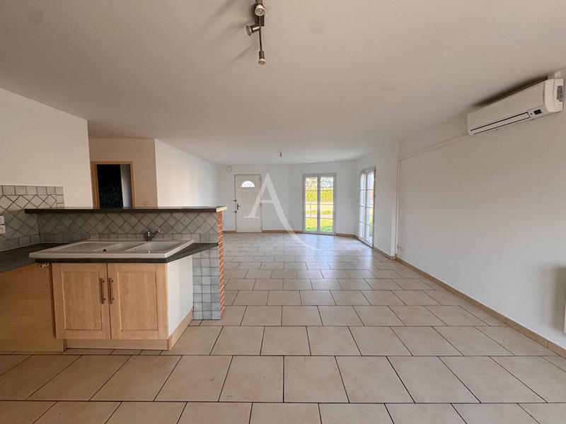 Maison - 94 m² - 4 pièces