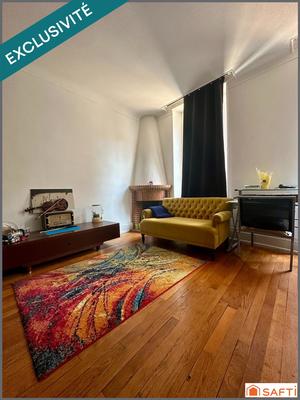 Appartement - 118 m² - 4 pièces