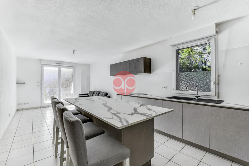 Appartement - 50 m² - 2 pièces