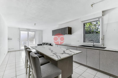 Appartement - 50 m² - 2 pièces