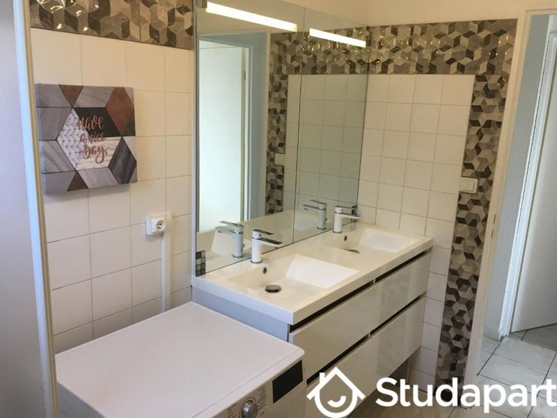 Chambre - 16 m² - 1 pièce