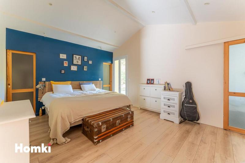 Maison - 125 m² - 5 pièces