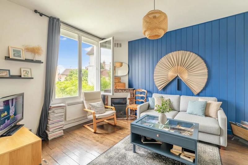 Duplex - 115 m² - 5 pièces