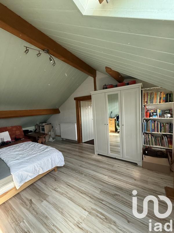 Maison de village - 96 m² - 4 pièces