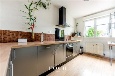 Maison - 118 m² - 6 pièces