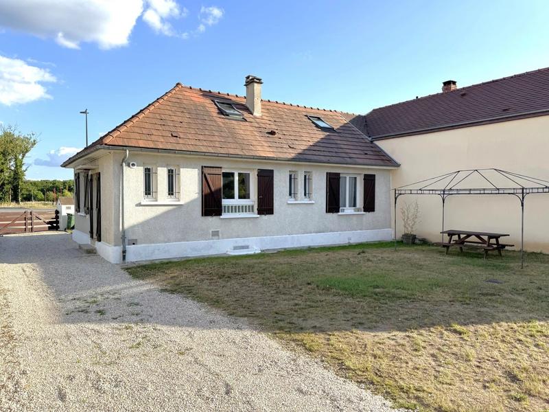 Maison - 75 m² - 4 pièces