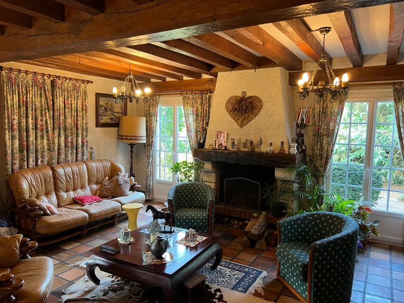 Maison traditionnelle - 124 m² - 5 pièces