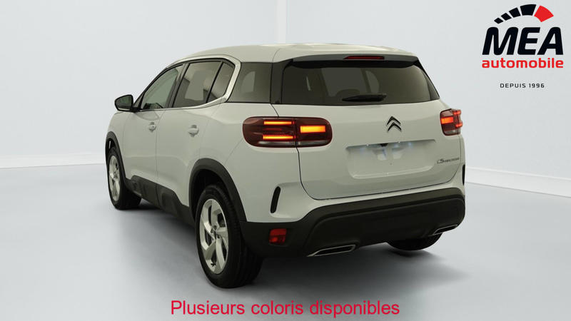 Citroën C5 Aircross Hybride 136 e-Dcs6 Plus