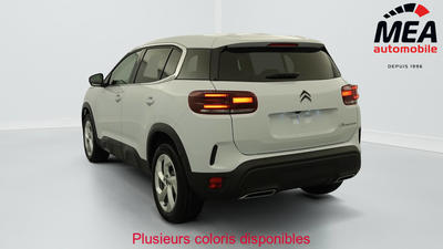 Citroën C5 Aircross Hybride 136 e-Dcs6 Plus