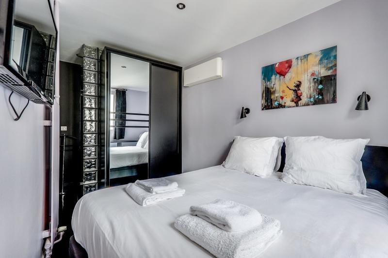 Appartement - 85 m² - 3 pièces