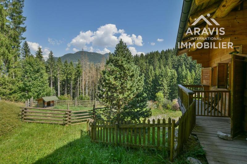 Châlet - 185 m² - 6 pièces