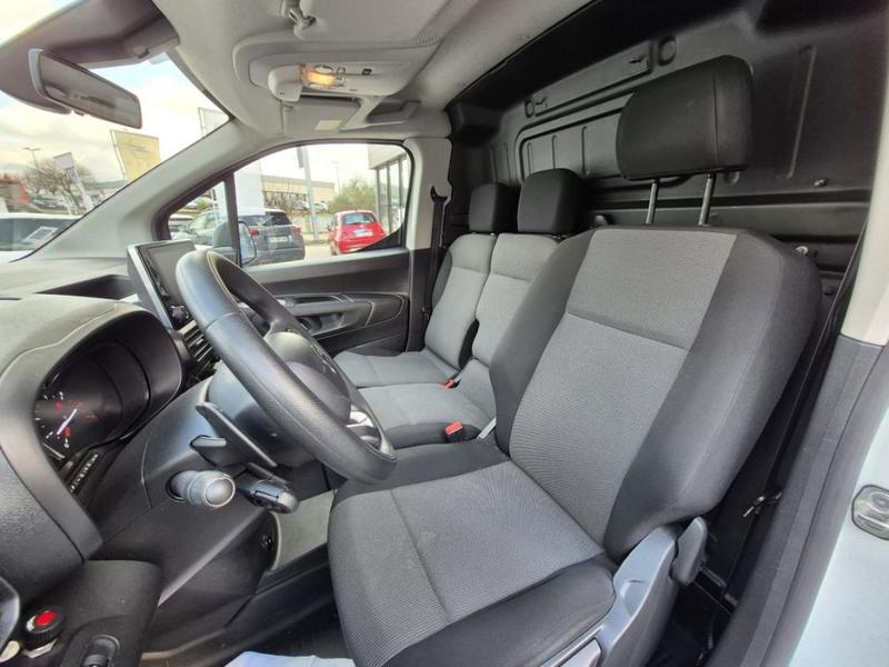 Citroën Berlingo Van III Taille m 1000kg PureTech 130 s&amp;S Eat8 Worker