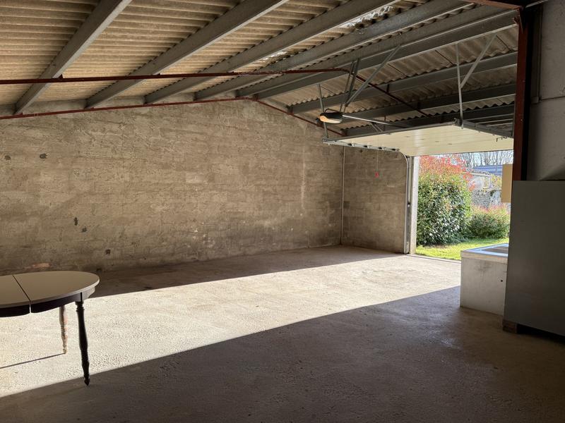 Maison - 125 m² - 5 pièces